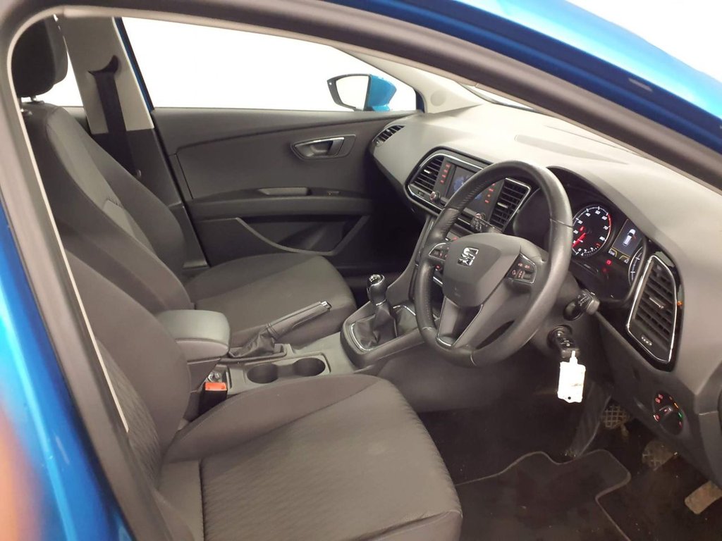 Used SEAT Leon 2014 for sale - 77850319: Photo 2