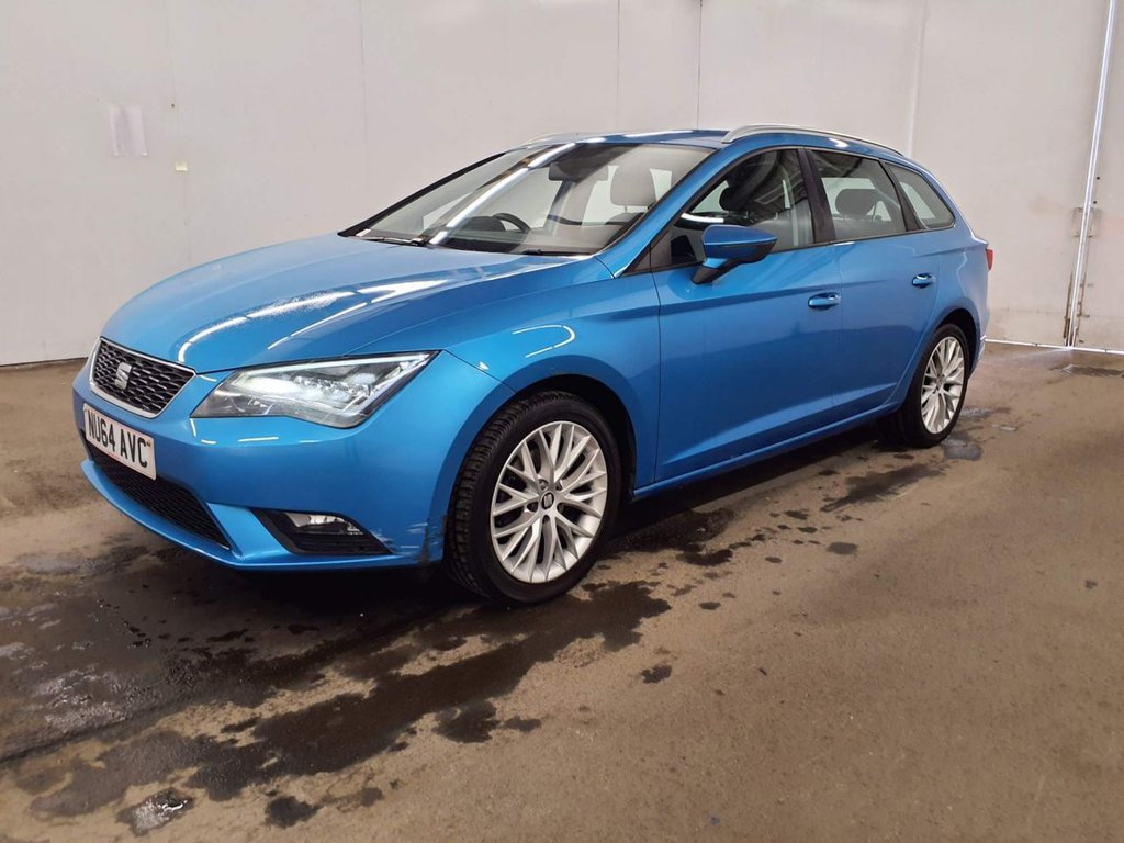 Used SEAT Leon 2014 for sale - 77850319: Photo 4
