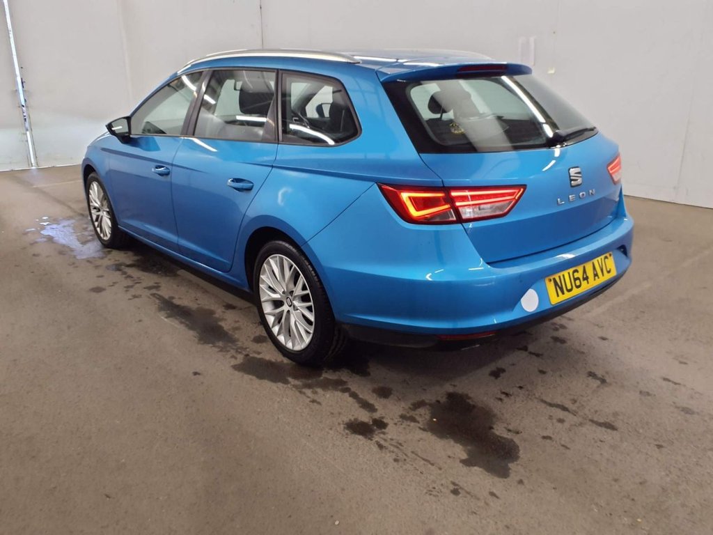 Used SEAT Leon 2014 for sale - 77850319: Photo 5