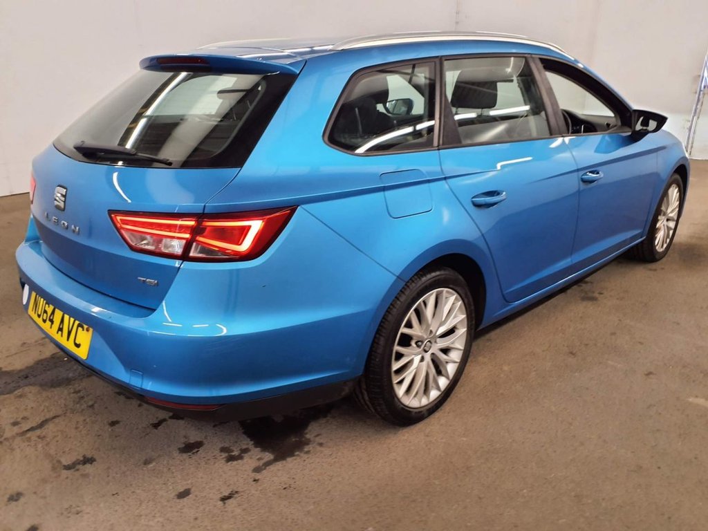 Used SEAT Leon 2014 for sale - 77850319: Photo 6