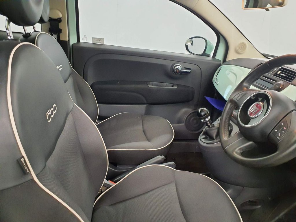 Used Fiat 500 2015 for sale - 77820648: Photo 2