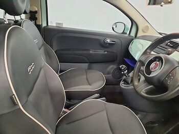 Used Fiat 500 2015 for sale - 77820648: Photo