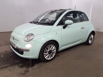 Used Fiat 500 2015 for sale - 77820648: Photo