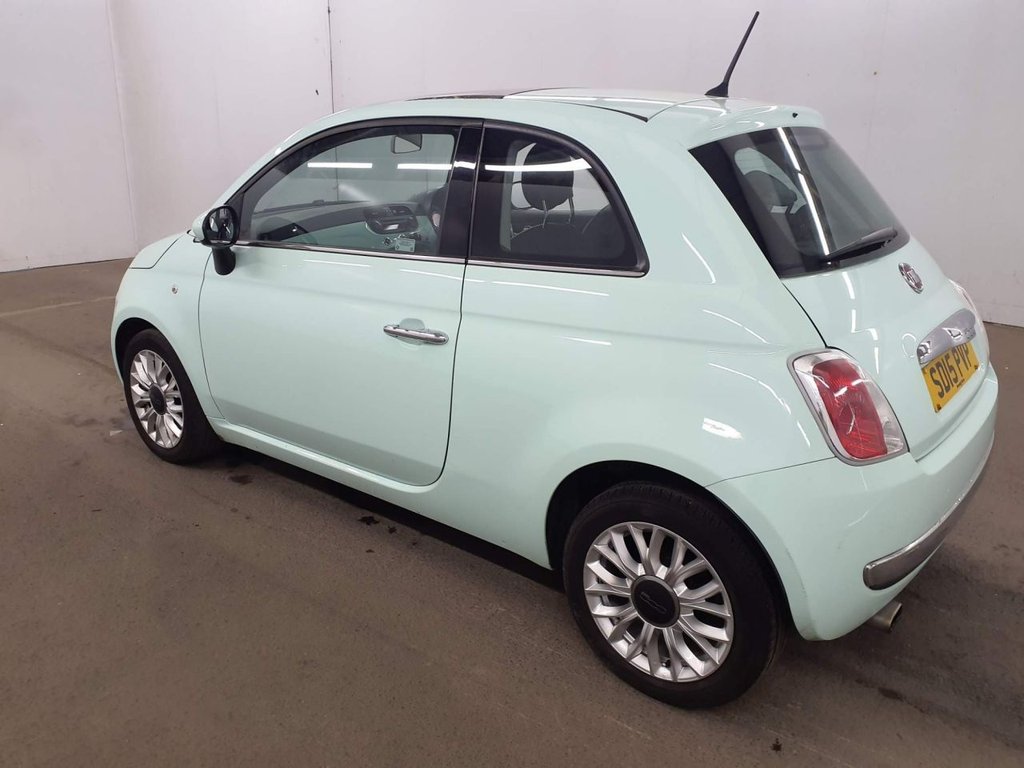 Used Fiat 500 2015 for sale - 77820648: Photo 5