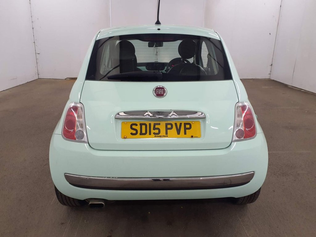 Used Fiat 500 2015 for sale - 77820648: Photo 6