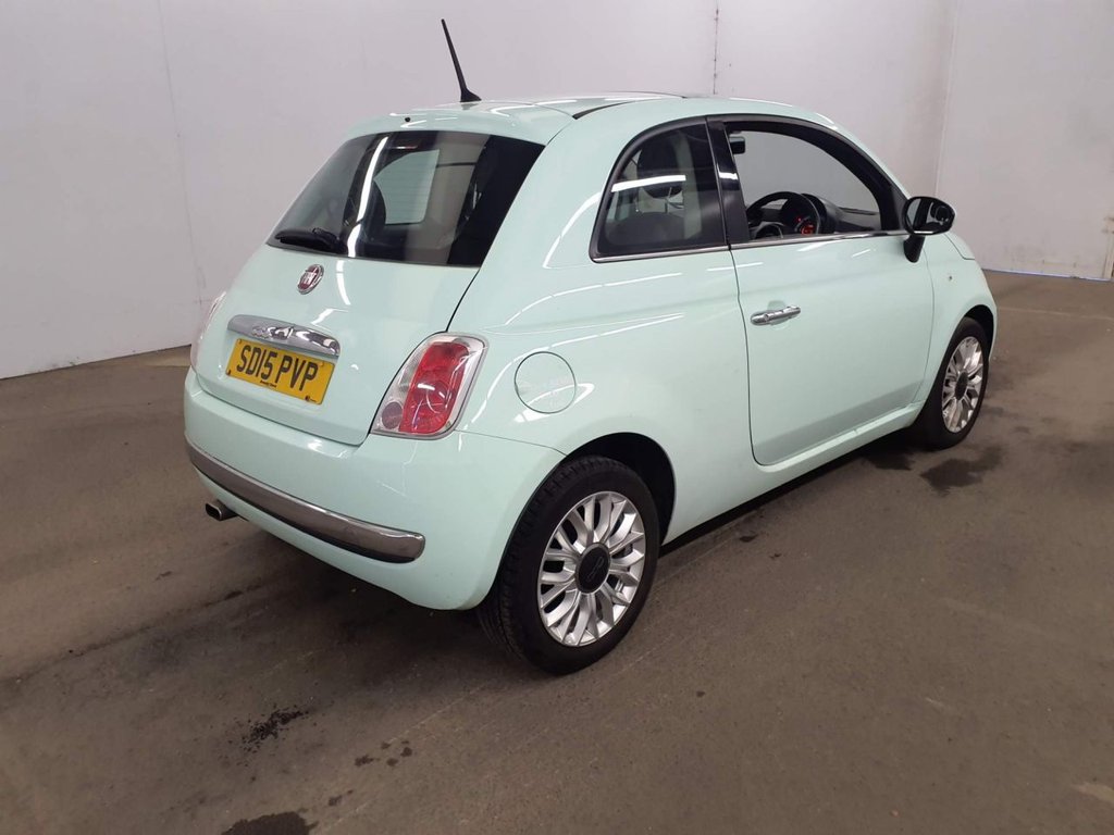 Used Fiat 500 2015 for sale - 77820648: Photo 7