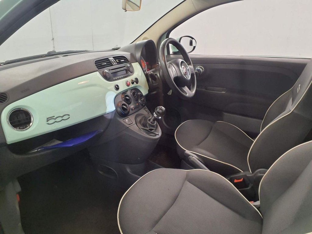Used Fiat 500 2015 for sale - 77820648: Photo 8