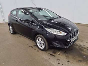 2016 (66) - 1.2 Petrol, Zetec Edition, Hatchback, Manual, 3 Door, Euro 6.
