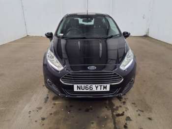 Used Ford Fiesta 2016 for sale - 74931273: Photo