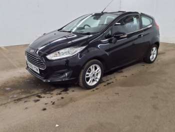 Used Ford Fiesta 2016 for sale - 74931273: Photo