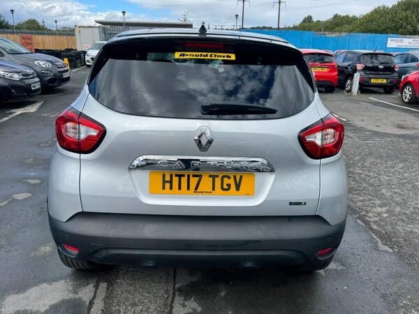 Used Renault Captur 2017 for sale - 75181449: Photo 10