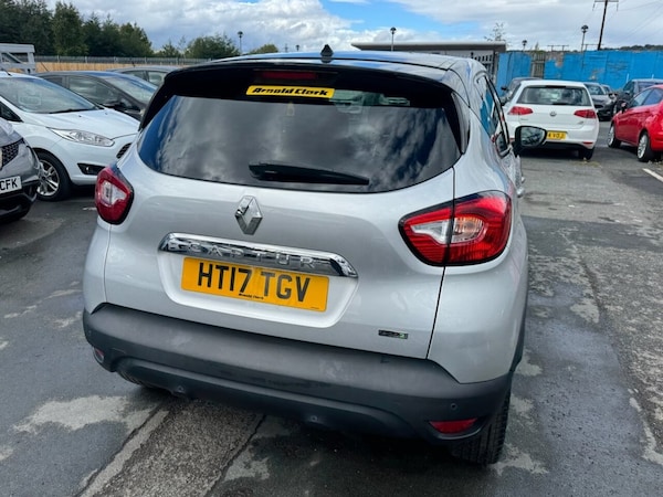 Used Renault Captur 2017 for sale - 75181449: Photo 11