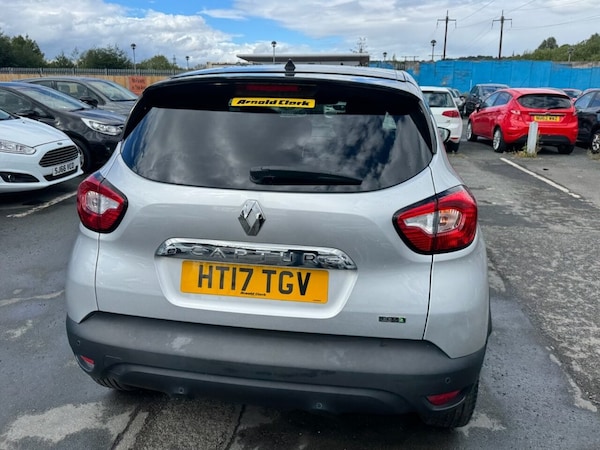 Used Renault Captur 2017 for sale - 75181449: Photo 12