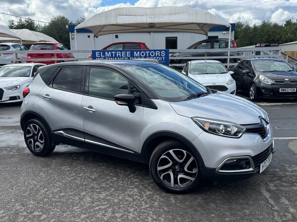 Used Renault Captur 2017 for sale - 75181449: Photo 1