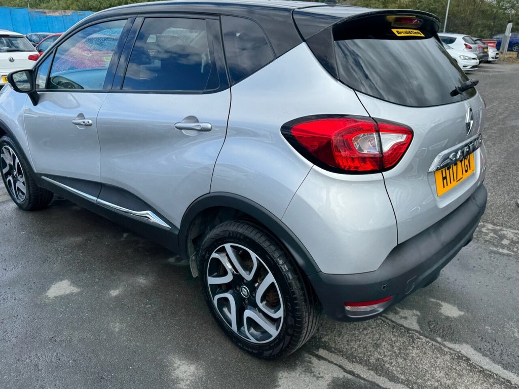 Used Renault Captur 2017 for sale - 75181449: Photo 38
