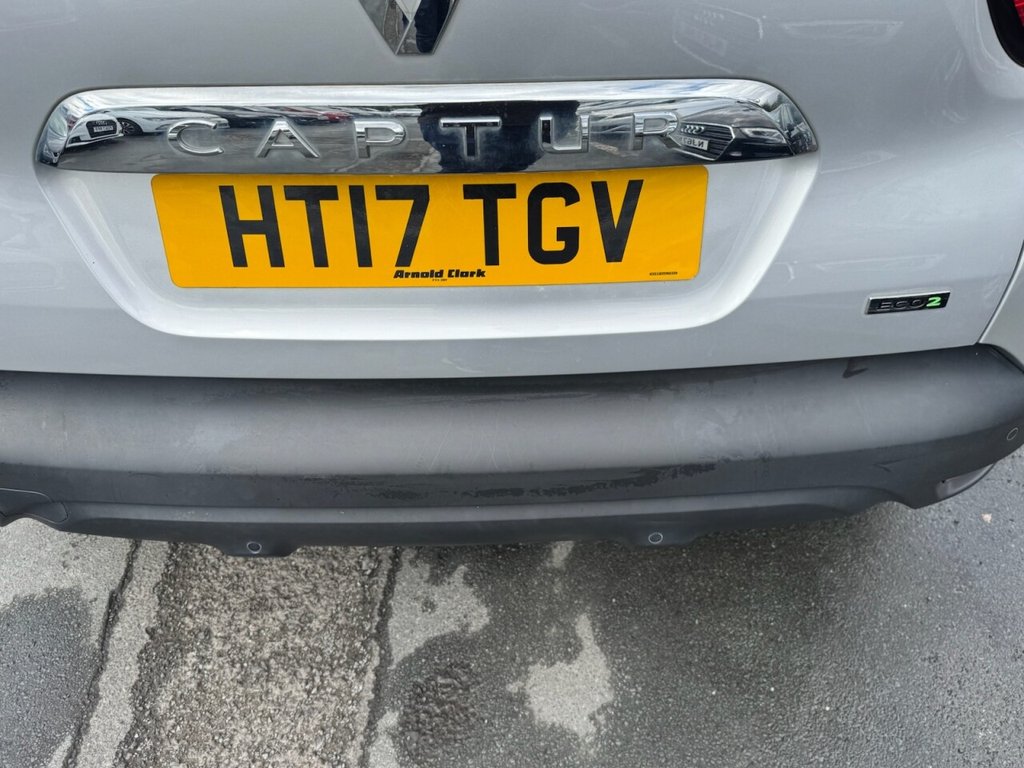 Used Renault Captur 2017 for sale - 75181449: Photo 50