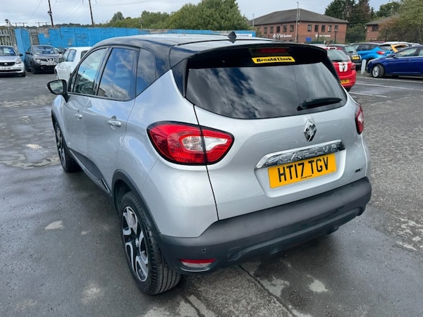 Used Renault Captur 2017 for sale - 75181449: Photo 7