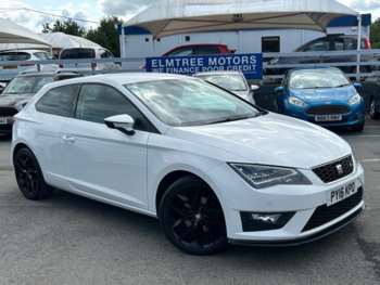 2016 (16) - 1.4 EcoTSI 150 FR 3dr [Technology Pack]