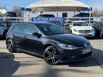 2019 (69) - 1.5 Petrol (TSI), Automatic (DSG), EVO, GPF, R-Line, Hatchback, 5 Door, Man