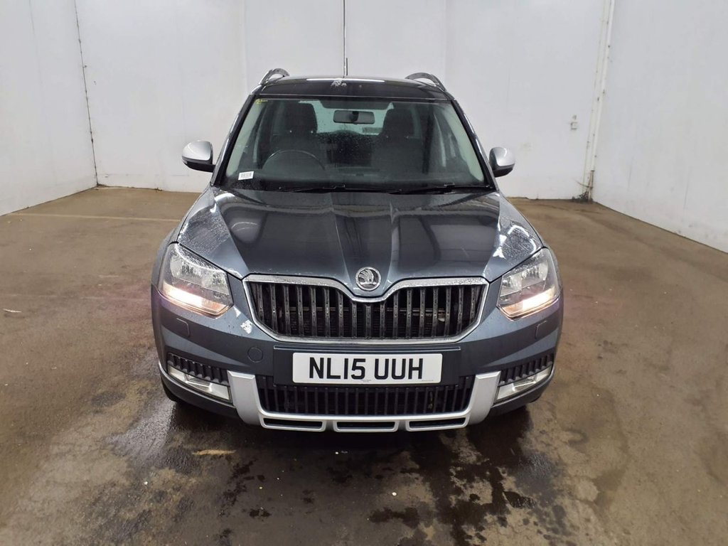 Used Skoda Yeti 2015 for sale - 76163545: Photo 3