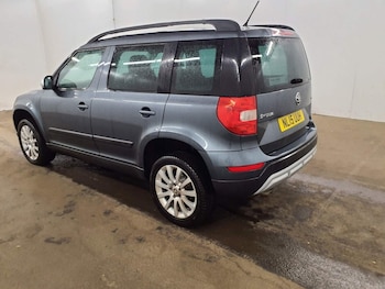 Used Skoda Yeti 2015 for sale - 76163545: Photo 4