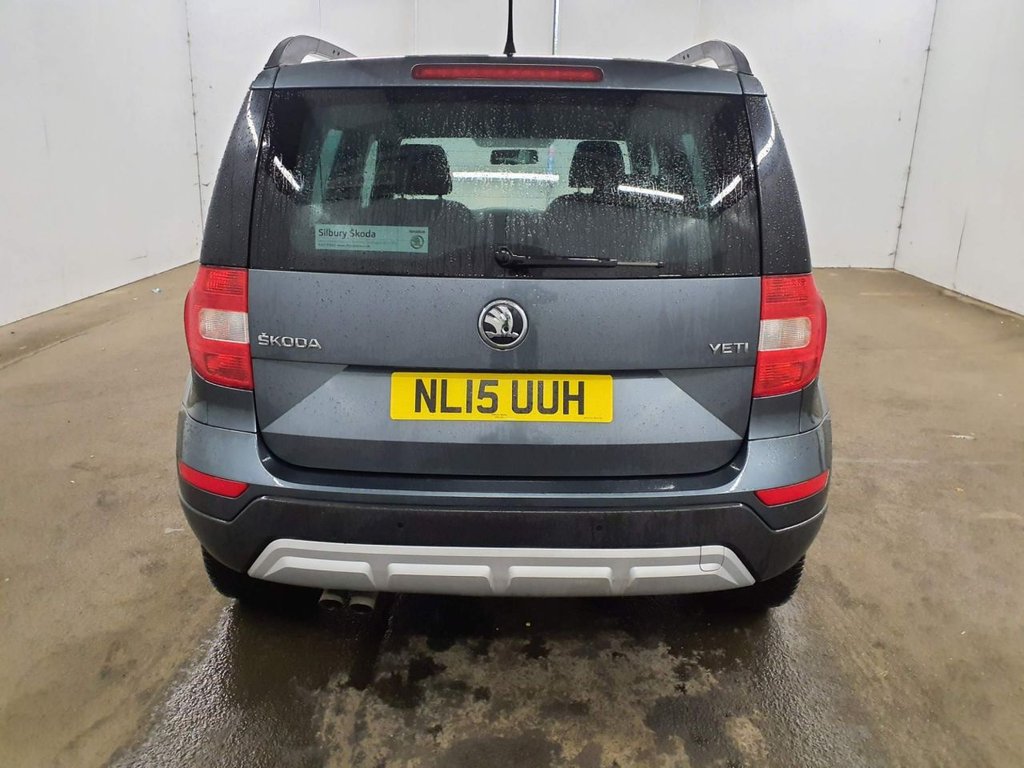 Used Skoda Yeti 2015 for sale - 76163545: Photo 5