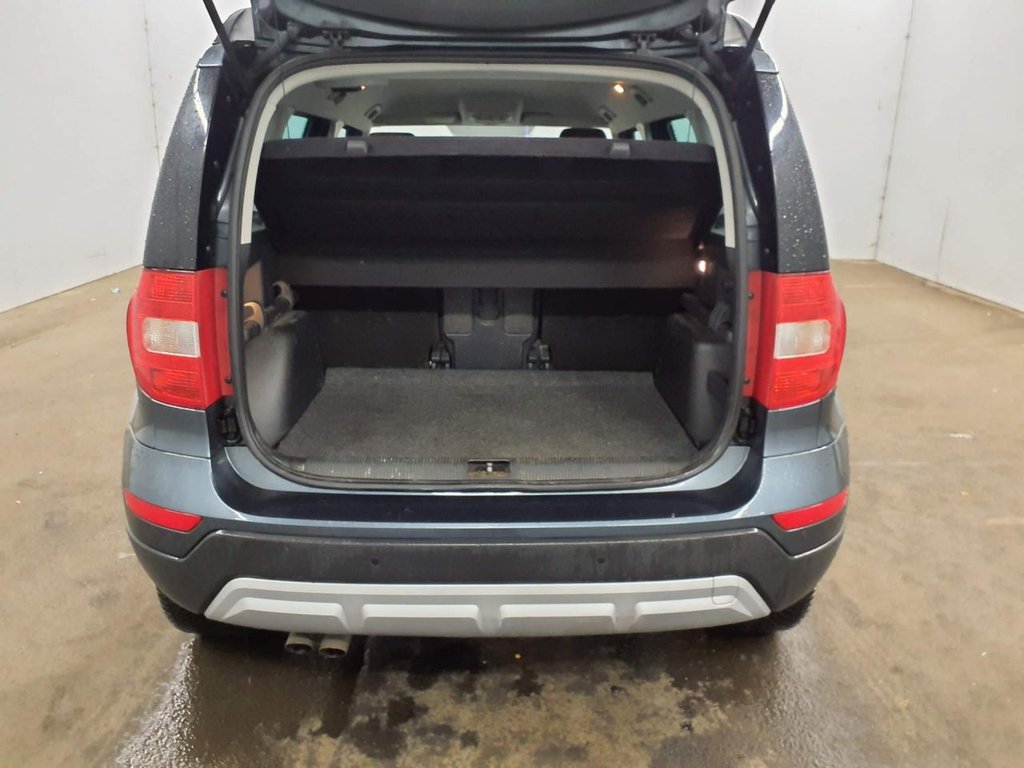 Used Skoda Yeti 2015 for sale - 76163545: Photo 6