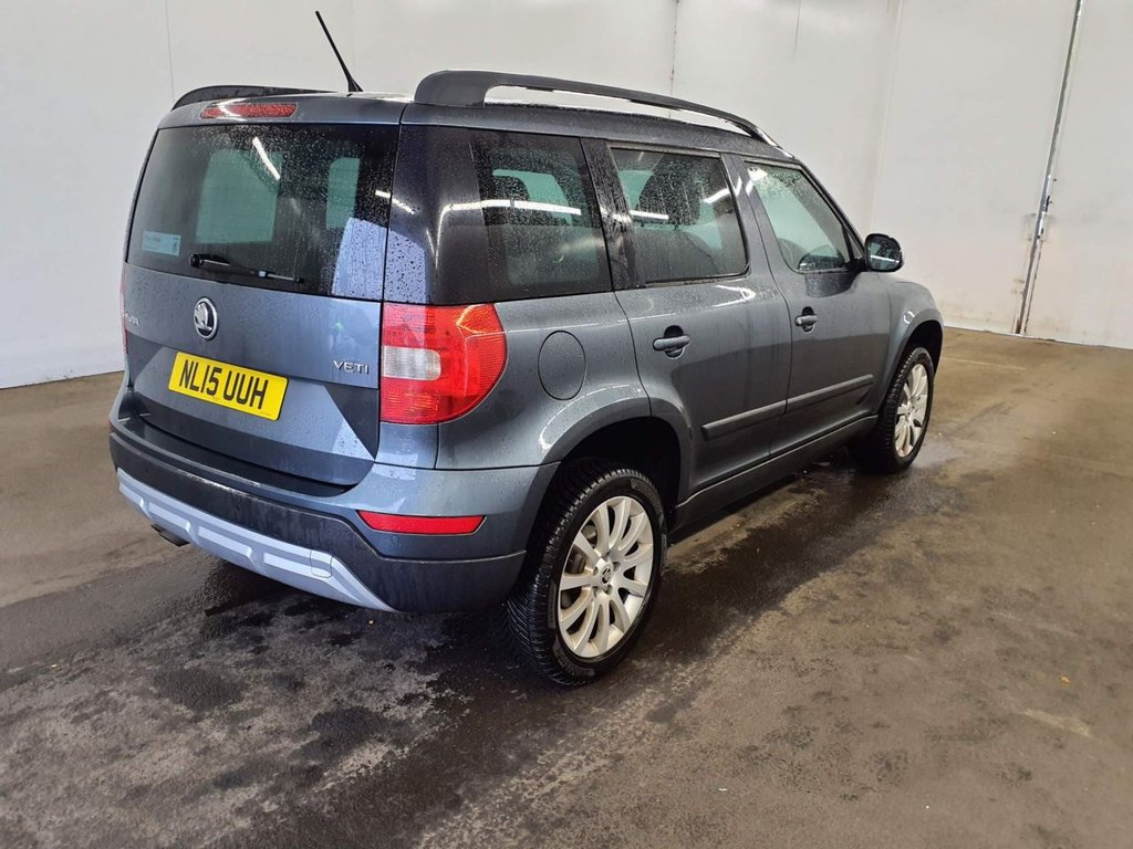 Used Skoda Yeti 2015 for sale - 76163545: Photo 7