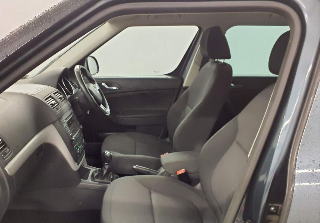Used Skoda Yeti 2015 for sale - 76163545: Photo 8