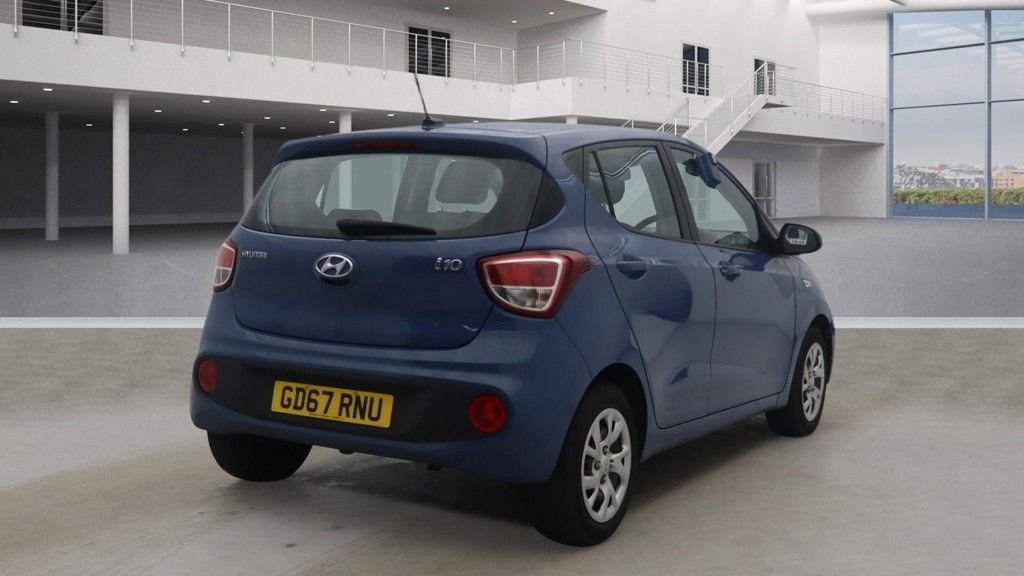 Used Hyundai i10 2018 for sale - 77557910: Photo 4