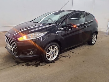 Used Ford Fiesta 2016 for sale - 78828595: Photo