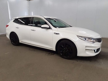 2017 (67) - Optima 3, 1.7 Turbo Diesel (CRDI), Sportswagon, 5 Door, Estate, Manual, Eur