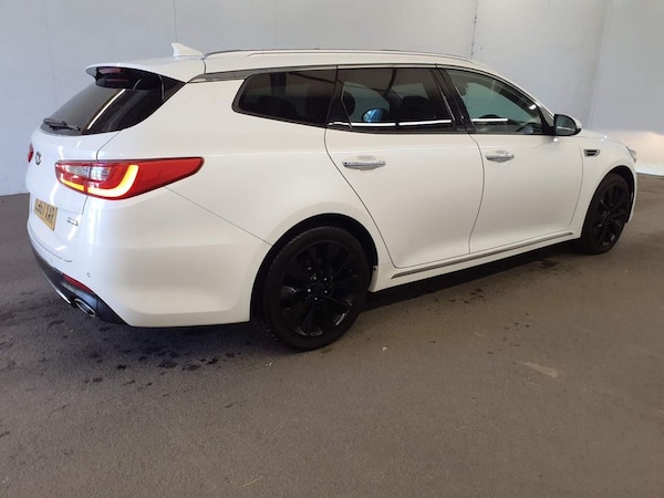 Used Kia Optima 2017 for sale - 76118794: Photo 6
