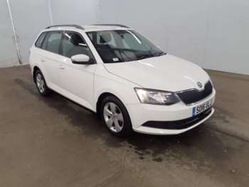 2016 (16) - Estate, 1.2 Petrol (TSI), SE, Manual, Euro 6, £20 Yearly Road Tax (Low Emis 5-Door