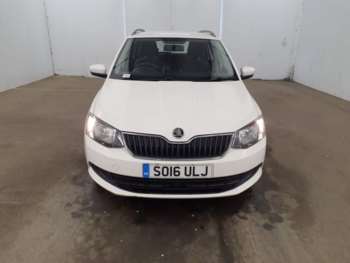 Used Skoda Fabia 2016 for sale - 74833183: Photo