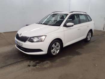 Used Skoda Fabia 2016 for sale - 74833183: Photo