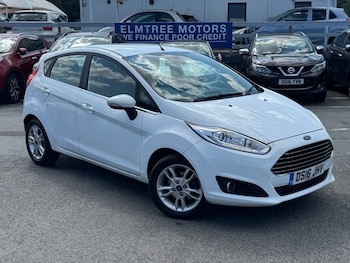 Used Ford Fiesta 2016 for sale - 79032174: Photo