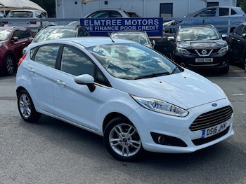 Used Ford Fiesta 2016 for sale - 79032174: Photo
