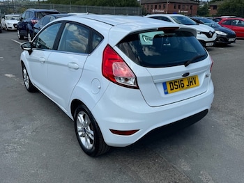 Used Ford Fiesta 2016 for sale - 79032174: Photo