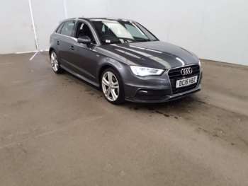 2015 (15) - 1.4 TFSI 125 S Line 5dr