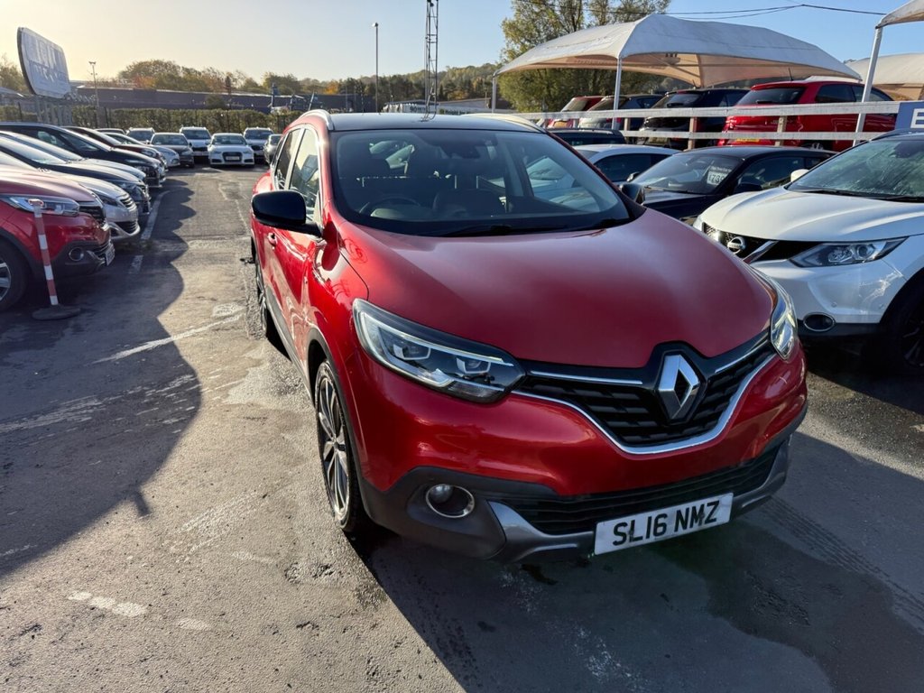 Used Renault Kadjar 2016 for sale - 76245199: Photo 10