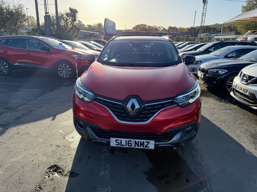Used Renault Kadjar 2016 for sale - 76245199: Photo 11