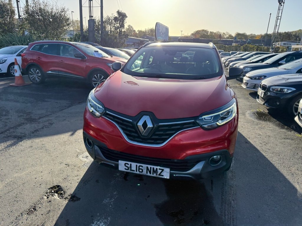 Used Renault Kadjar 2016 for sale - 76245199: Photo 12