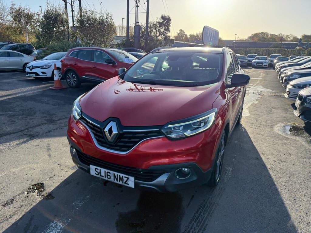 Used Renault Kadjar 2016 for sale - 76245199: Photo 13