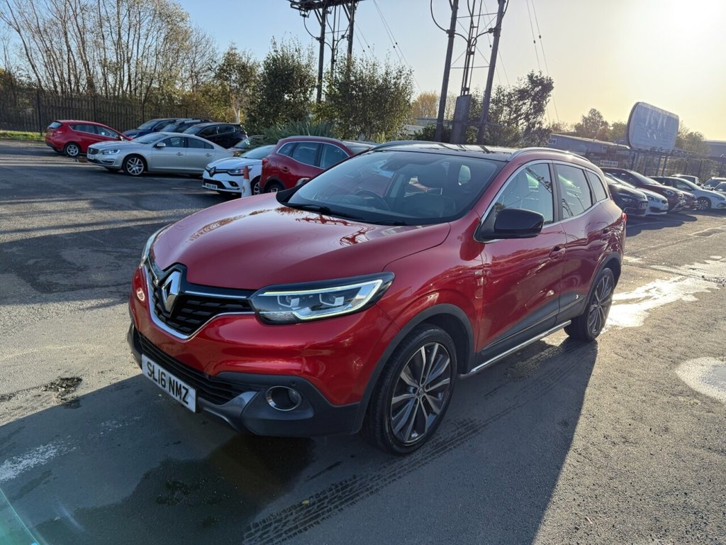 Used Renault Kadjar 2016 for sale - 76245199: Photo 15