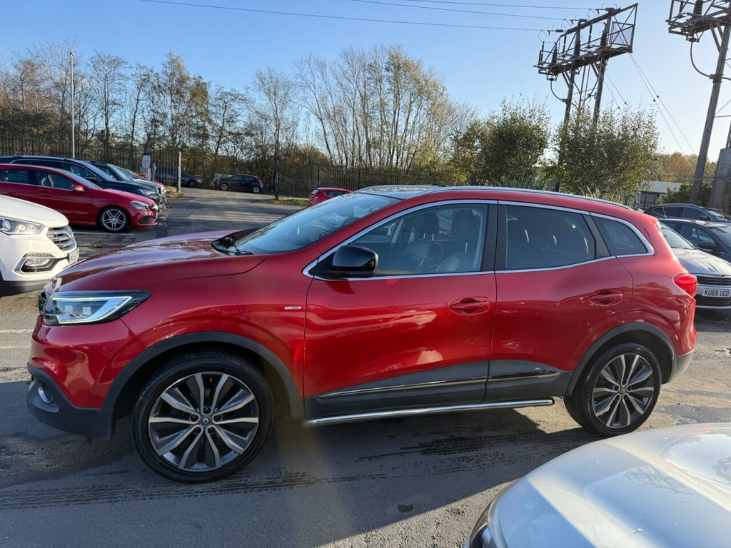 Used Renault Kadjar 2016 for sale - 76245199: Photo 16