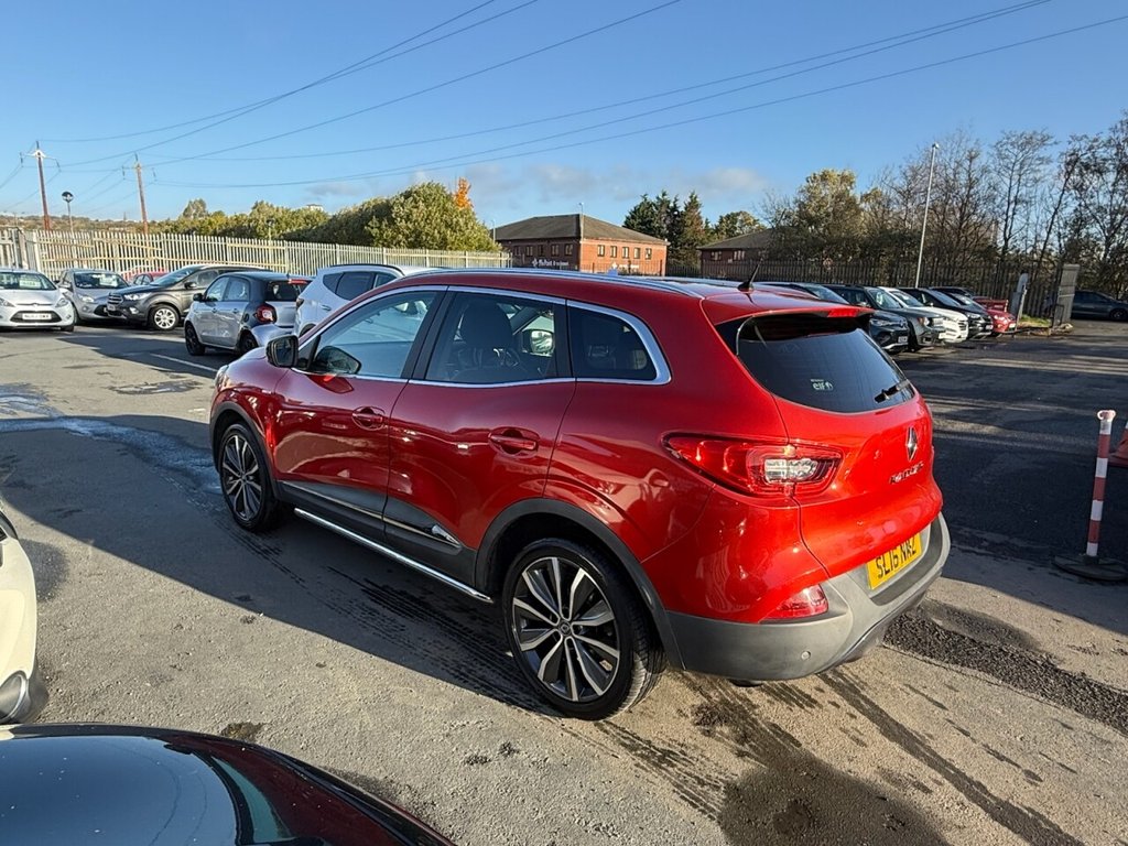 Used Renault Kadjar 2016 for sale - 76245199: Photo 18
