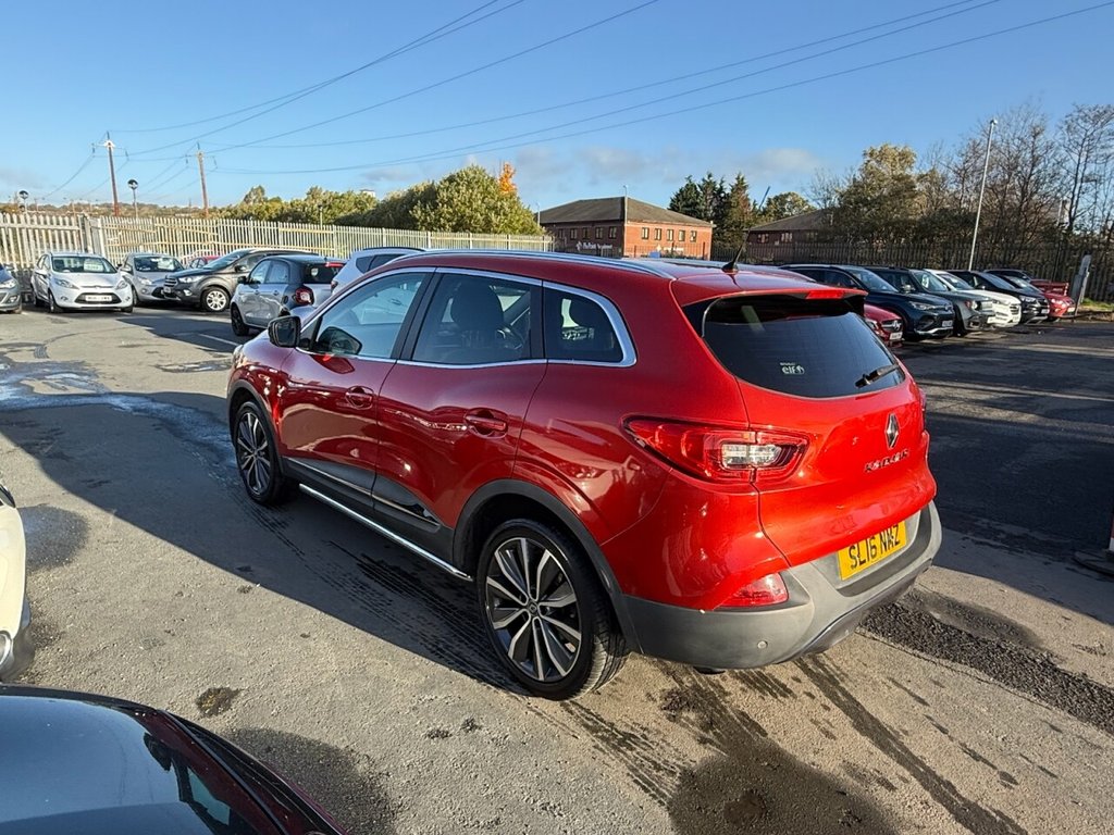 Used Renault Kadjar 2016 for sale - 76245199: Photo 19