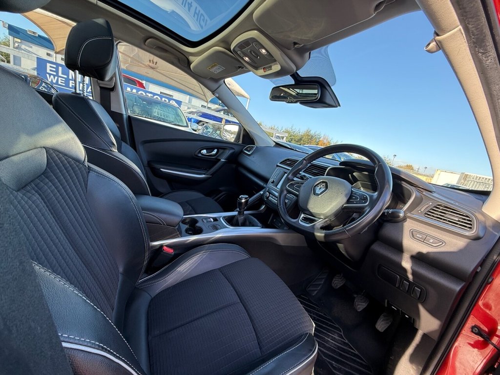 Used Renault Kadjar 2016 for sale - 76245199: Photo 2