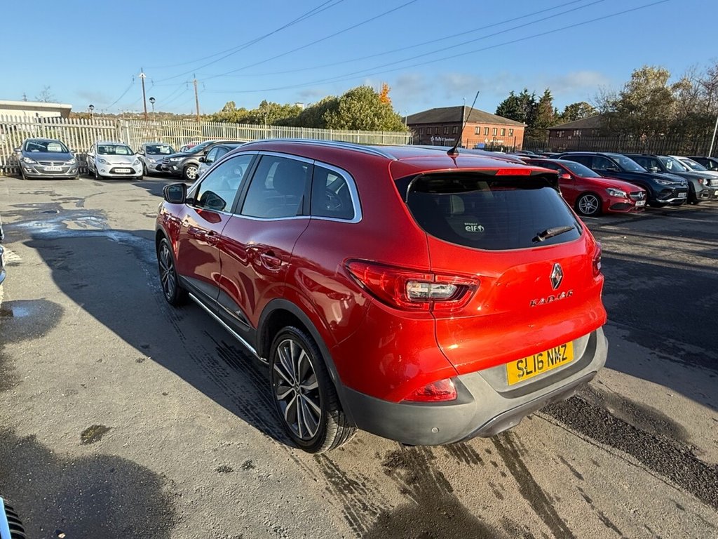 Used Renault Kadjar 2016 for sale - 76245199: Photo 20